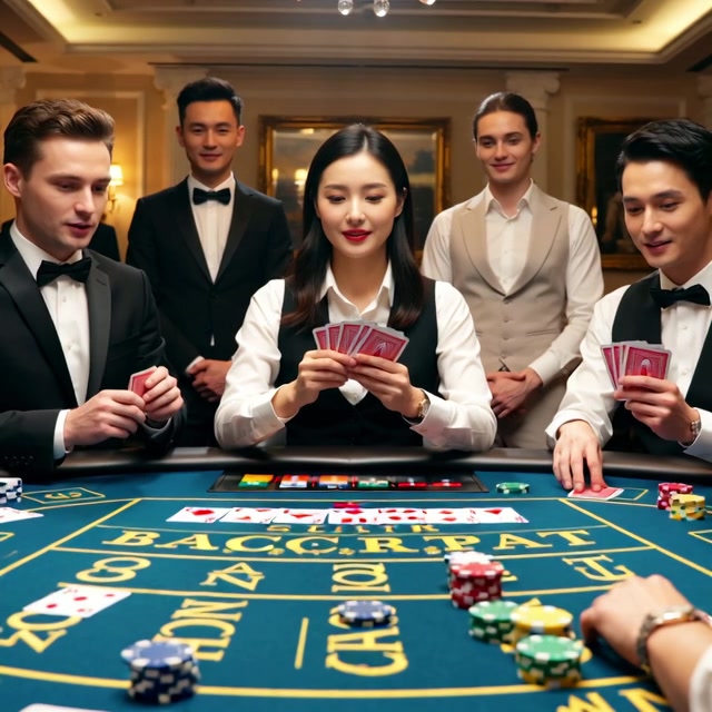 라이브 바카라 하는 법 실전 가이드