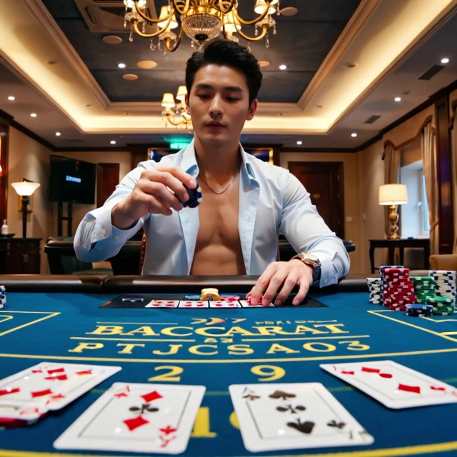 바카라 패턴 실전 분석 전략