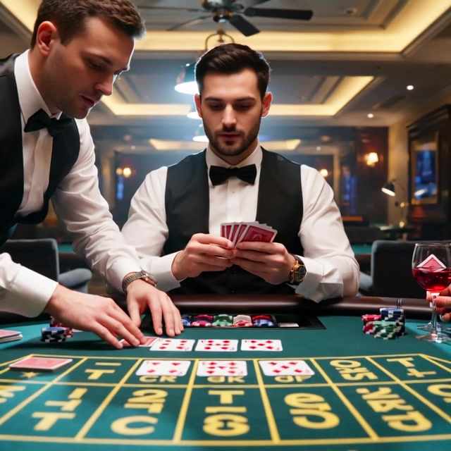 에볼루션 바카라 실시간 전략 완벽 가이드