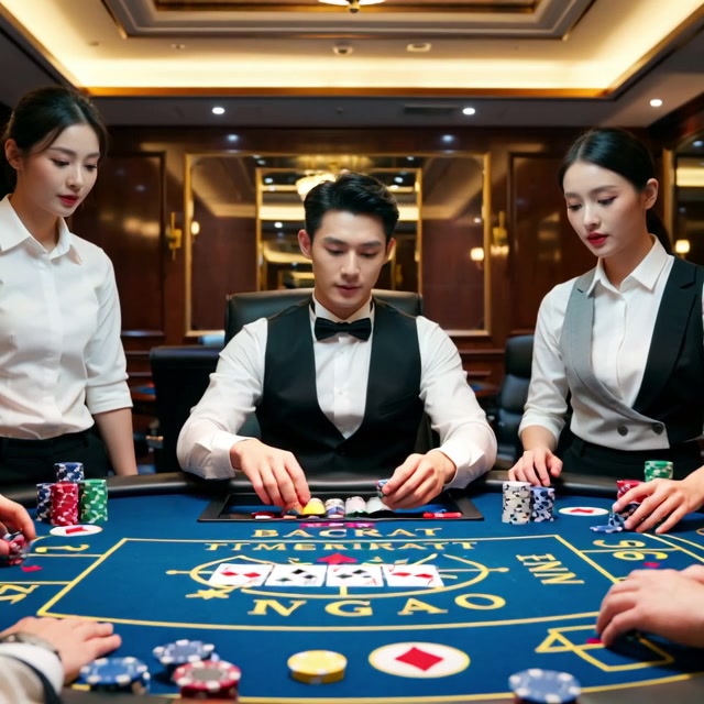 카지노 승률 높이는 전략 가이드