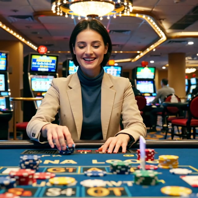 베네치안 마카오 카지노 전략 가이드