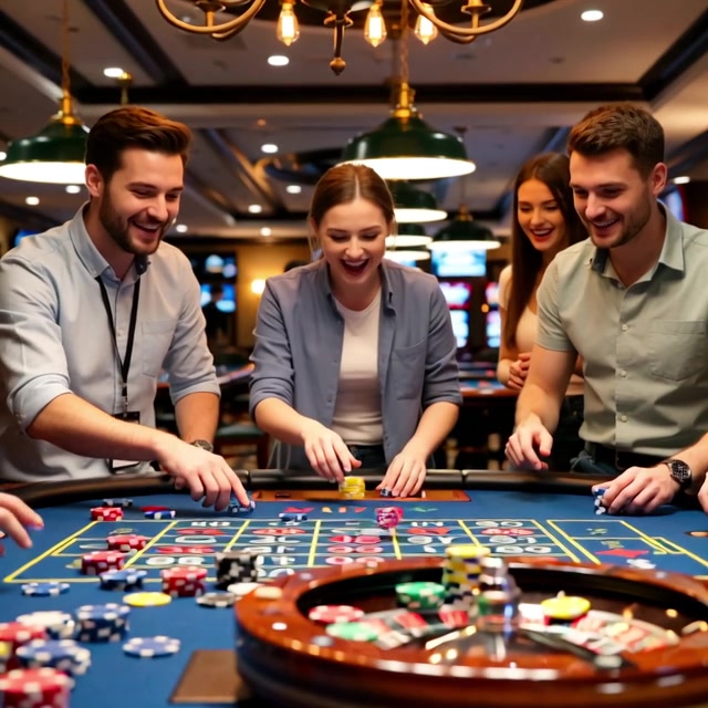 카지노 먹튀 방지 및 대처법 총정리