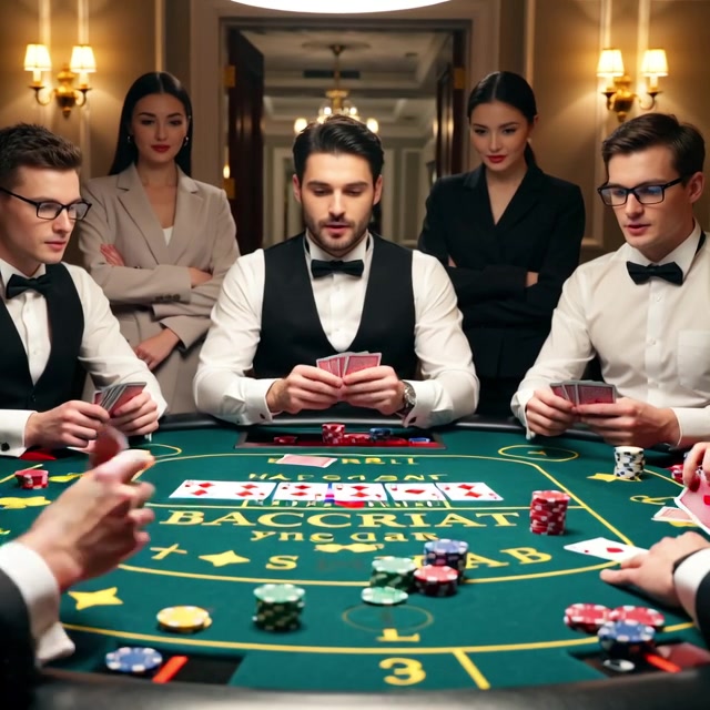 바카라 못 이기는 이유 분석 전략 가이드