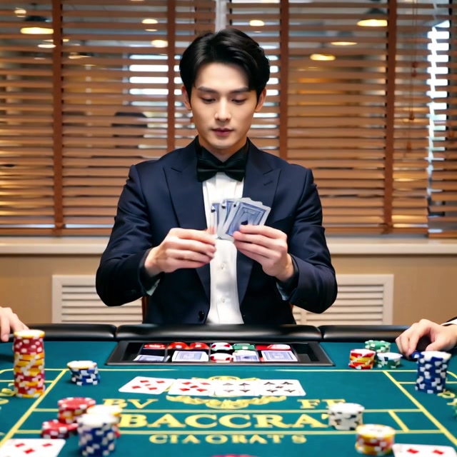 바카라 게임 리듬 이해로 시작하는 현명한 카지노 경험
