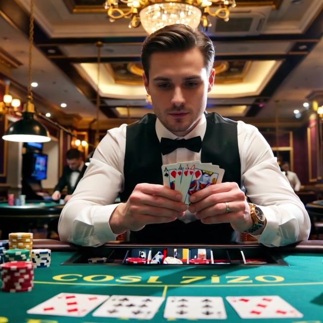 보증카지노 개념과 신뢰 판단 기준 정리