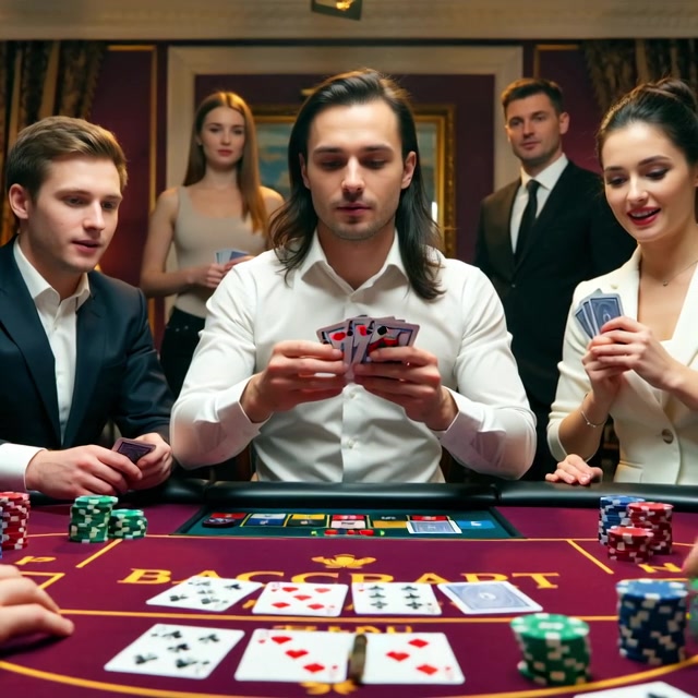 바카라 필승법 실전 구조 분석 전략 가이드