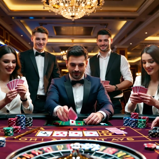 카지노 승률의 진실과 오해를 한 번에 정리