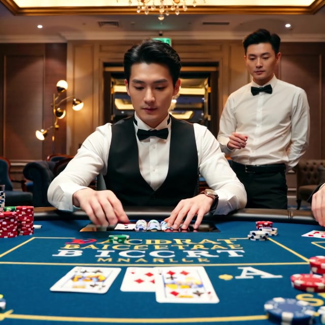 바카라 세 번째 카드 이해 전략