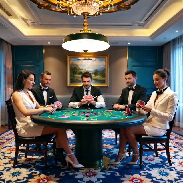 솔레어카지노 실전 전략 가이드