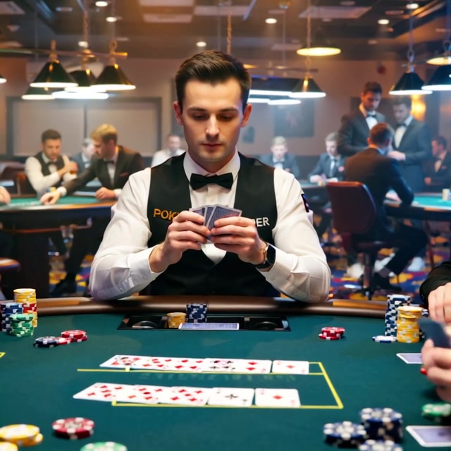 바카라게임방법 초보부터 실전까지 완벽 정리