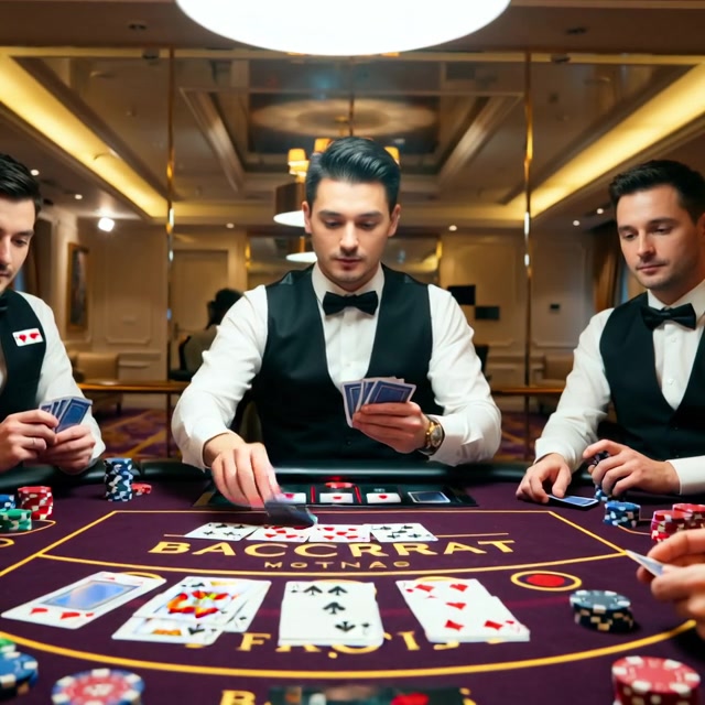 마카오카지노 전략 가이드