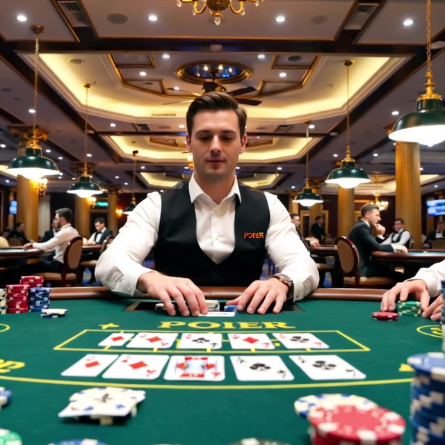 보증카지노 안전하고 전략적인 이용 가이드