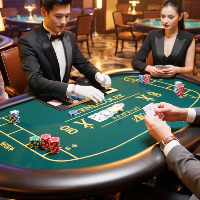 마카오카지노에서 돈 잃지 않는 실전 전략