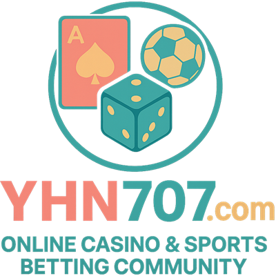 yhn707 로고